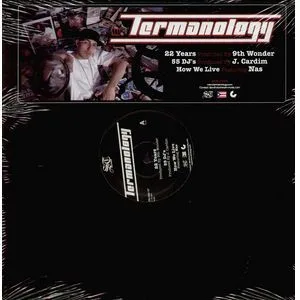 Termanology – 22 Years / 55 DJ's / How We Live