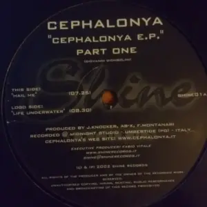 Cephalonya – Cephalonya E.P. Part One