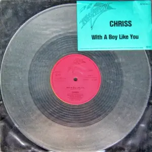 Chriss (3) – With A Boy Like You