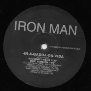Iron Man (2) – -In-A-Gadda-Da-Vida
