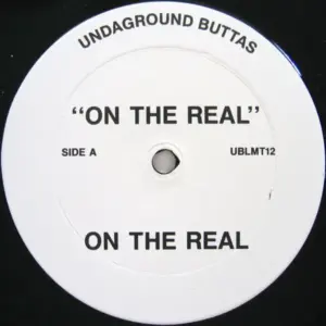Nas / Jac Swinga – On The Real / Coast II Coast