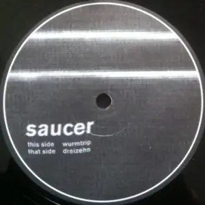 Saucer – EP