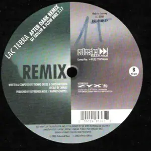 Lac Terra – After Dark (Remixes)