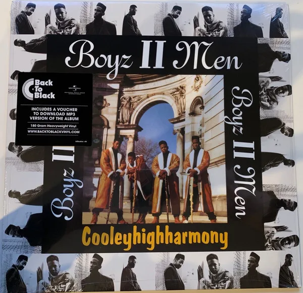 Boyz II Men – Cooleyhighharmony