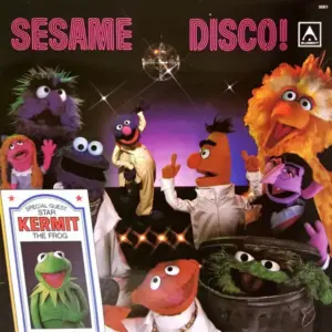 Sesame Street – Sesame Disco!