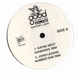 Various – Good Music For DJ's Sampler Part 1