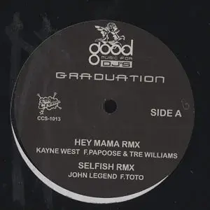 Various – Graduation