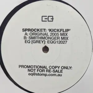 Sprocket – Kickflip