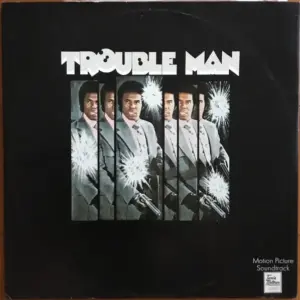 Marvin Gaye – Trouble Man