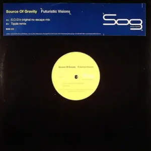 Source Of Gravity – Futuristic Visions