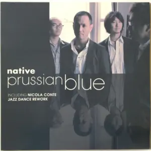Native (6) – Prussian Blue