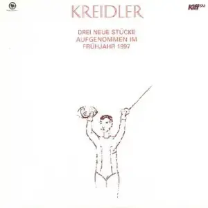 Kreidler – Fechterin