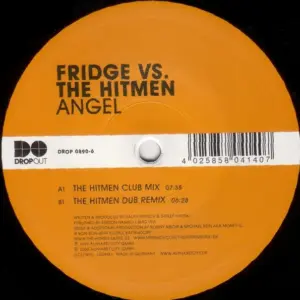 Ralph Fridge Vs. Hitmen (3), The – Angel