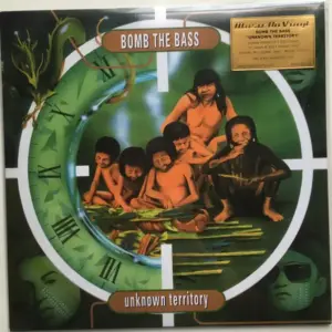 Bomb The Bass – Unknown Territory