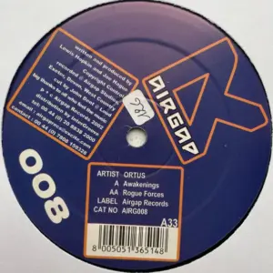 Ortus – Awakenings / Rogue Forces