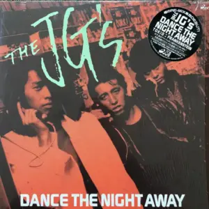 JG'S – Dance The Night Away