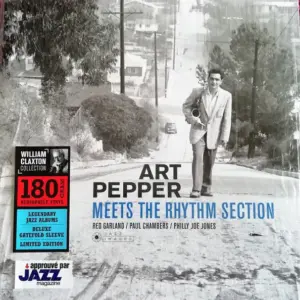 Art Pepper – Meets The Rhythm Section