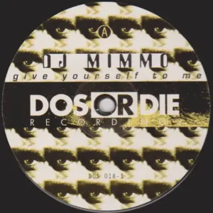 DJ Mimmo – Give Yourself To Me
