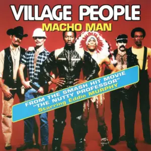 Village People – Macho Man