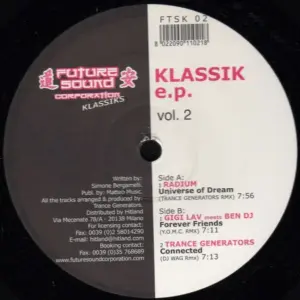 Various – Klassik E.P. Vol. 2