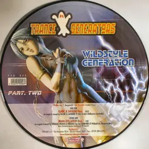 Trance Generators – Wildstyle Generation