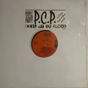 P.C.P. (People Can Party) – Keep It Up Dance