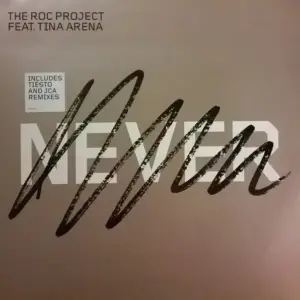 Roc Project, The Feat. Tina Arena – Never