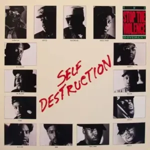 Stop The Violence Movement, The – Self Destruction