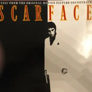 Various – Scarface (Music From The Original Motion Picture Soundtrack)