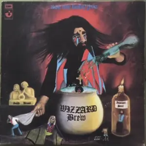 Wizzard (2) – Wizzard Brew
