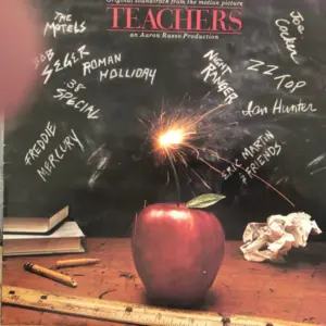 Various – Original Soundtrack From The Motion Picture "Teachers"
