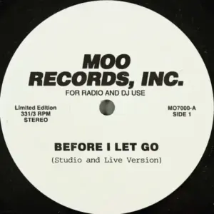 Maze Featuring Frankie Beverly / Eddy Grant – Before I Let Go / Time Warp
