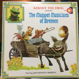 Muppets, The – The Muppet Musicians Of Bremen