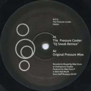 MD III – The Pressure Cooker