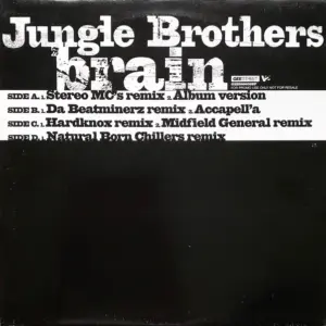 Jungle Brothers – Brain