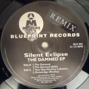Silent Eclipse – The Damned EP