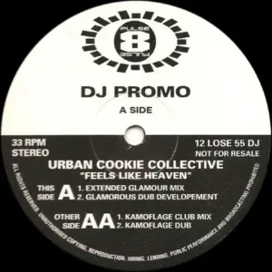 Urban Cookie Collective – Feels Like Heaven