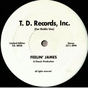Mr. K – Feelin' James