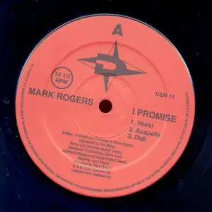 Mark Rogers – I Promise
