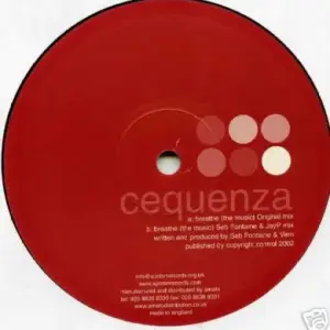 Cequenza – Breathe (The Music)