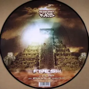 Fresh – Clap / Exhale (Inhale Remix)