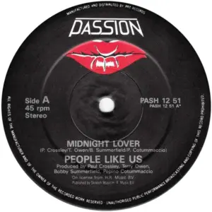 People Like Us (2) – Midnight Lover