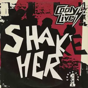 Cooly Live – Shake Her / All Possibilities