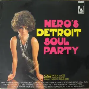 Paul Nero Sounds, The – Nero's Detroit Soul Party