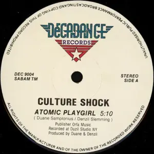 Culture Shock – Atomic Playgirl