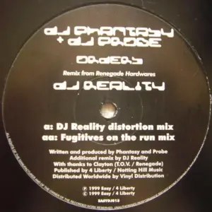 DJ Phantasy & DJ Probe – Orders