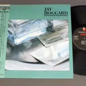 Jay Hoggard – Love Survives