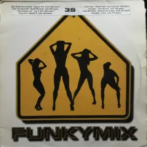 Various – Funkymix 35