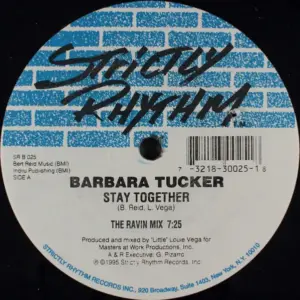 Barbara Tucker – Stay Together