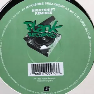 Makesome Breaksome – Nightshift (Remixes)